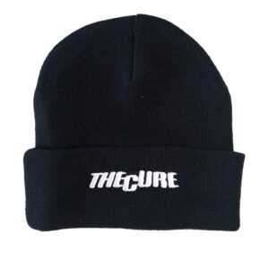The Cure - TEXT LOGO Hat