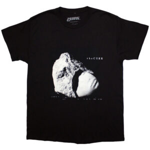 The Cure Songs Of A Lost World Black Back Print T-Shirt