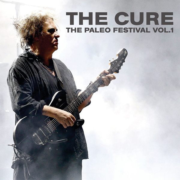 The Cure – THE PALEO FESTIVAL VOL.1  (2LP) Vinyl Double Album