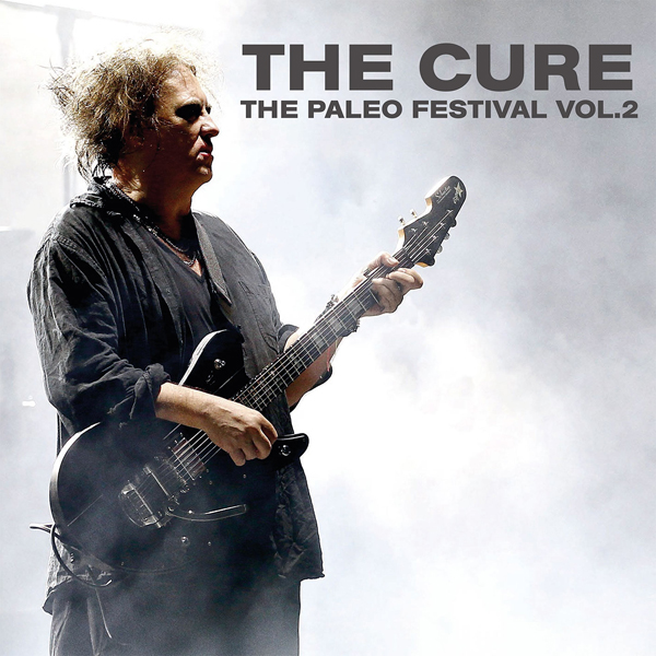The Cure – THE PALEO FESTIVAL VOL.2 (2LP) Vinyl Double Album