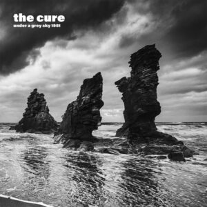The Cure - UNDER A GREY SKY 1981 (GREY VINYL 2LP) Vinyl Double Album