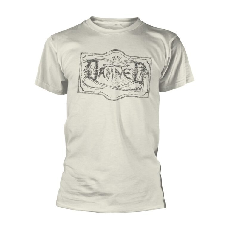 The Damned – Buckle T-Shirt
