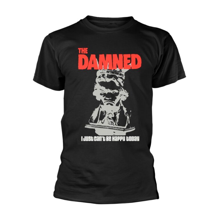 The Damned – Ijcbht T-Shirt
