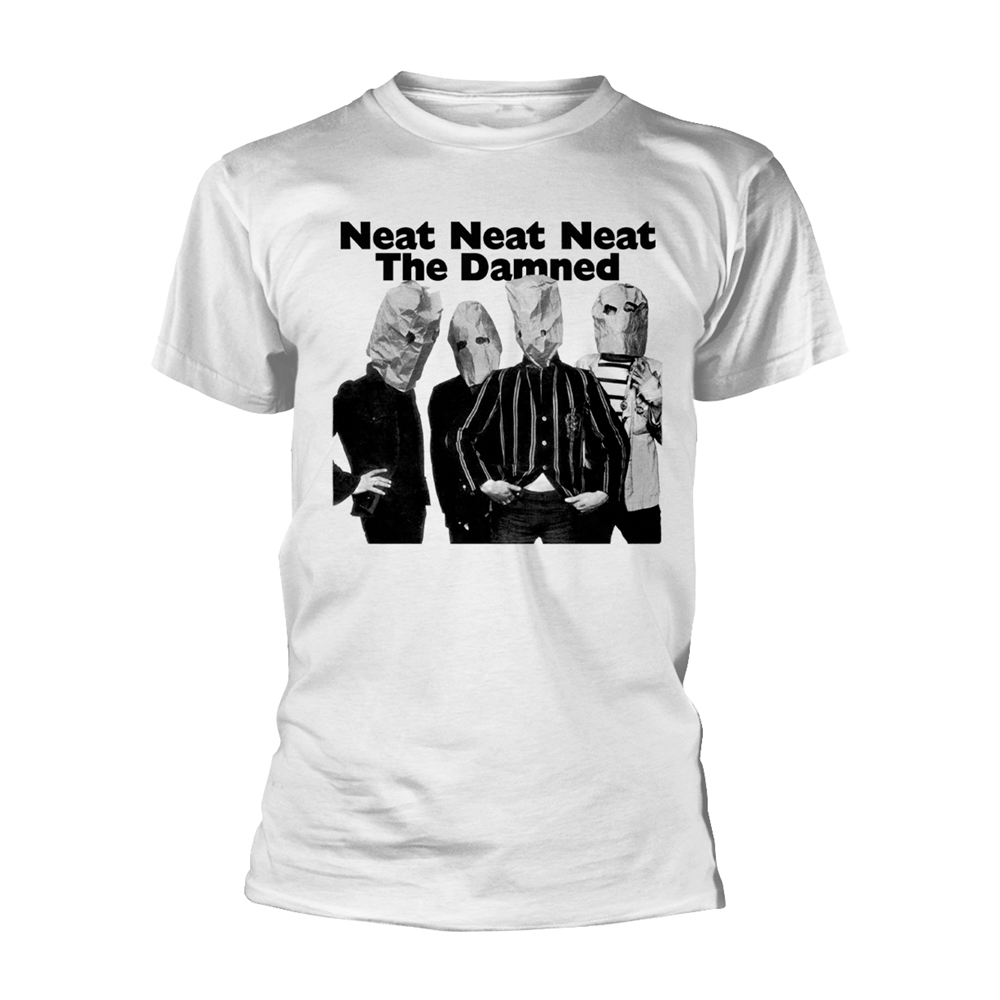 The Damned – Neat Neat Neat T-Shirt