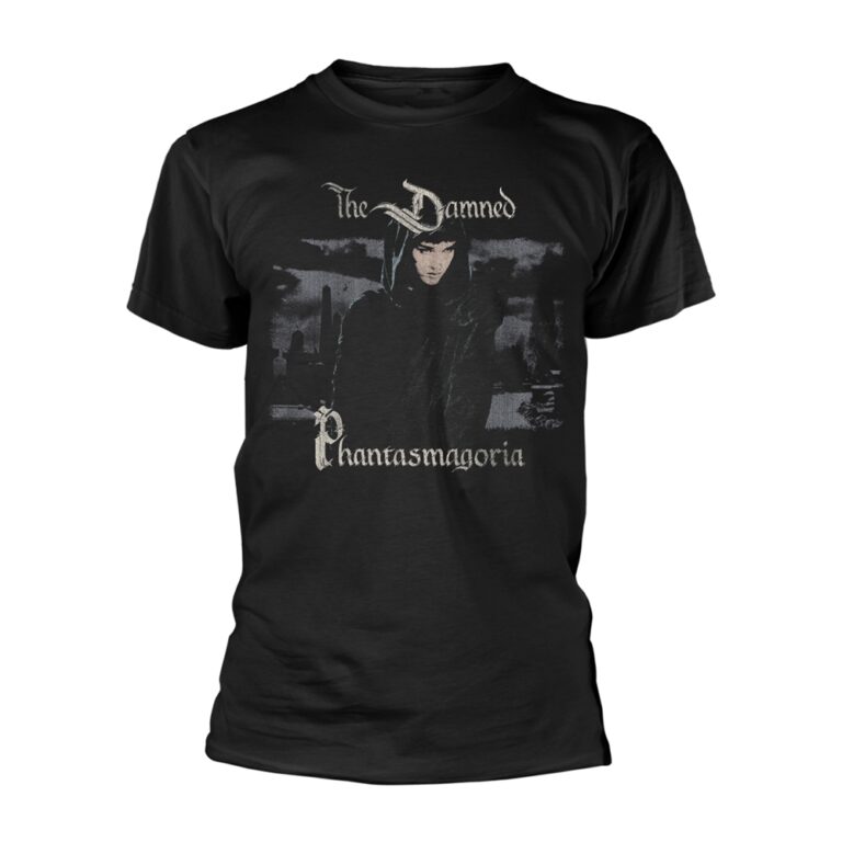 The Damned – Phantasmagoria T-Shirt