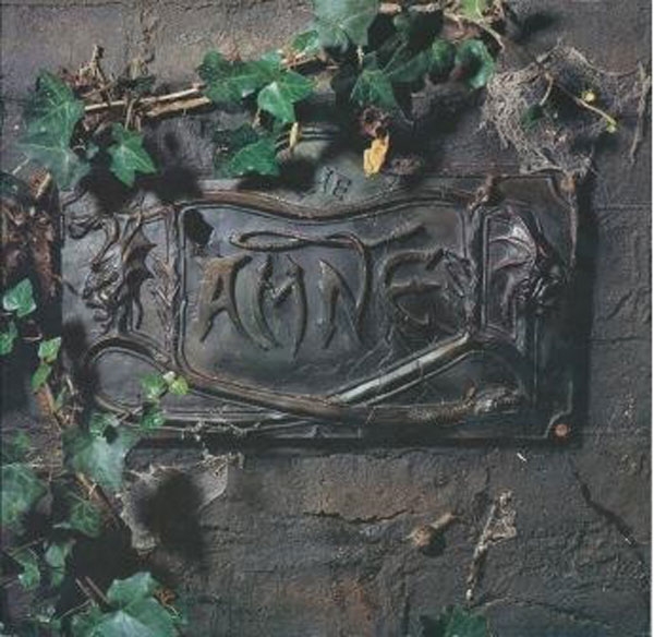 The Damned – THE BLACK ALBUM (2LP) Vinyl Double Album