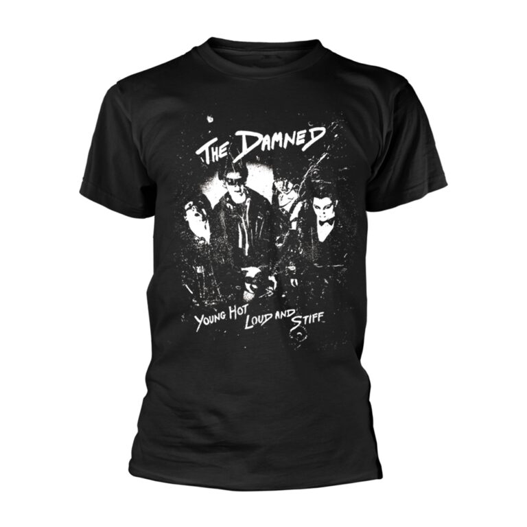 The Damned – Yhlas T-Shirt
