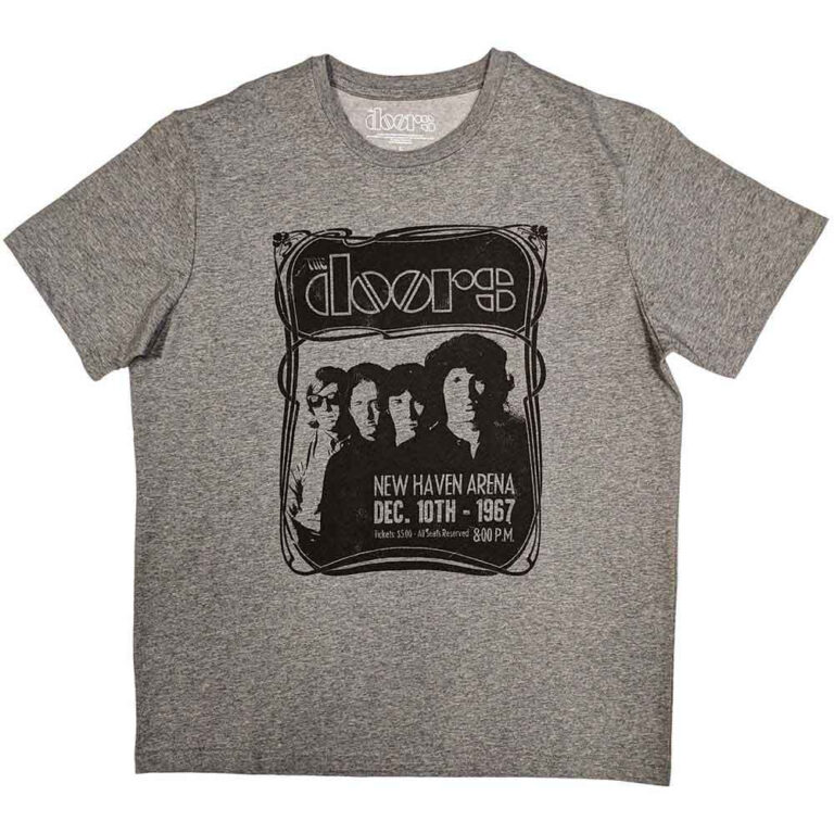 The Doors New Haven Frame T-Shirt