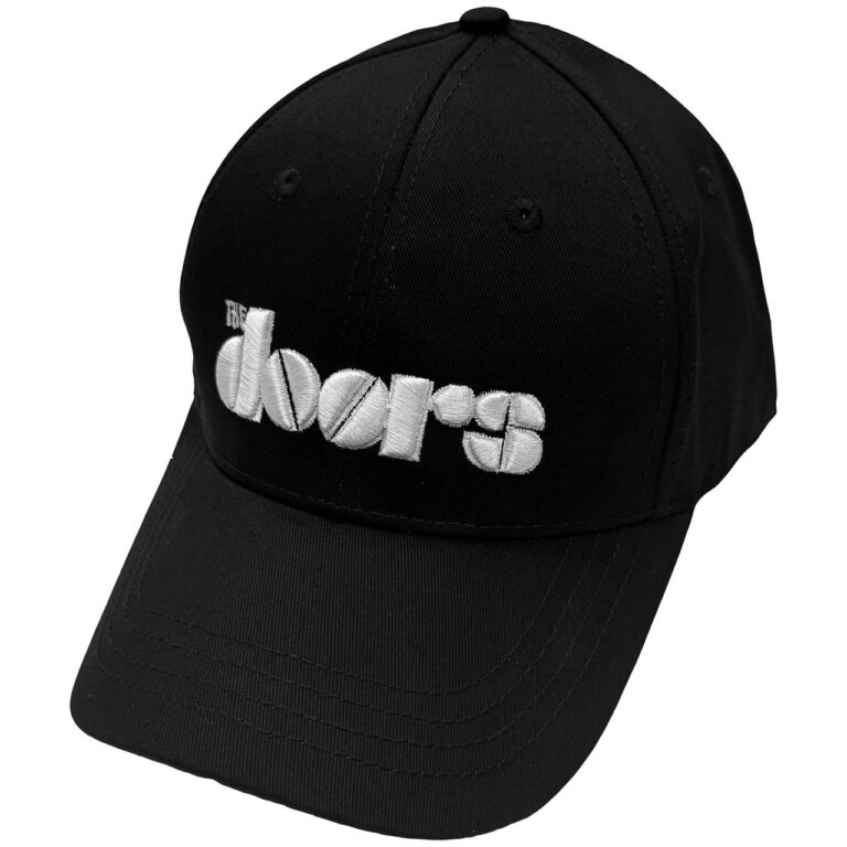 The Doors Logo Baseball Cap