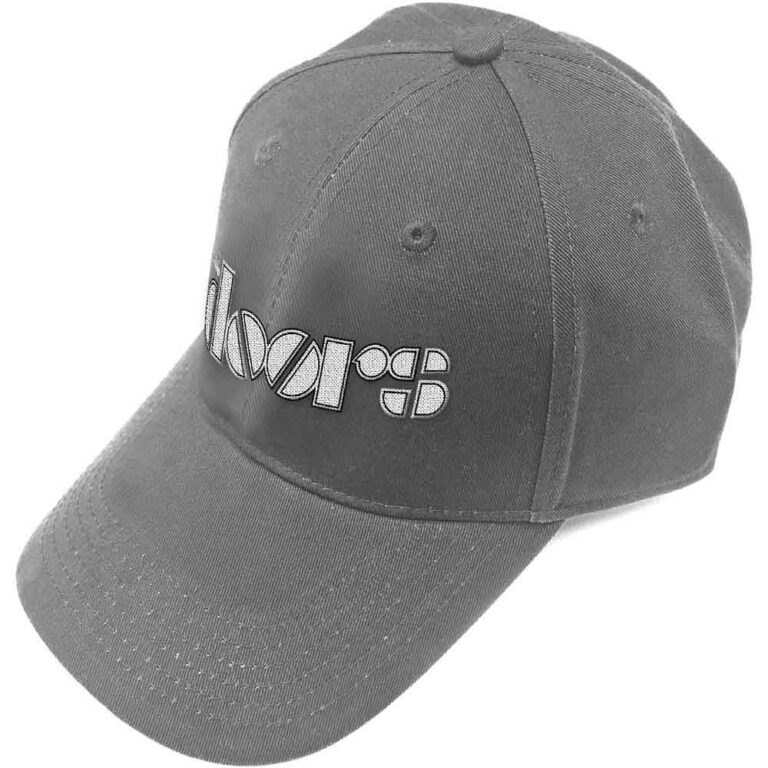 The Doors Logo Baseball Cap