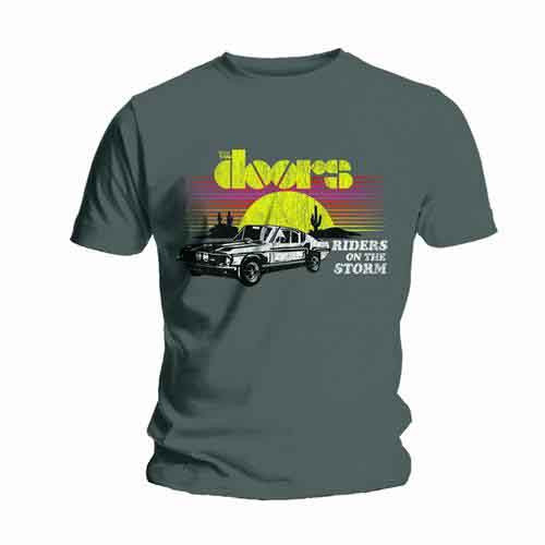 The Doors Riders T-Shirt