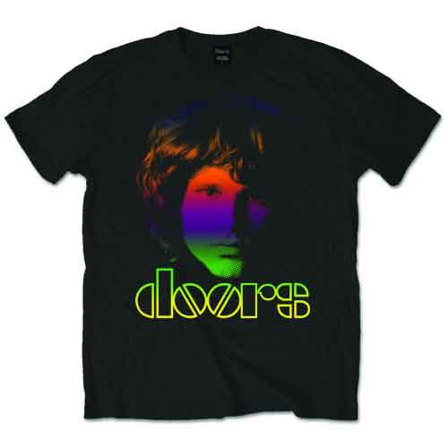 The Doors Morrison Gradient T-Shirt