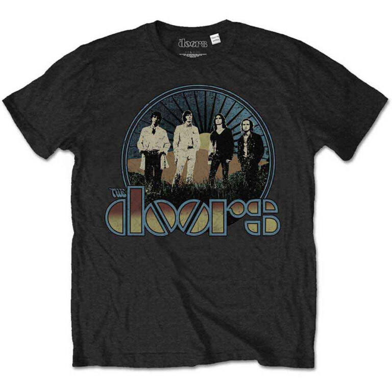 The Doors Vintage Field T-Shirt