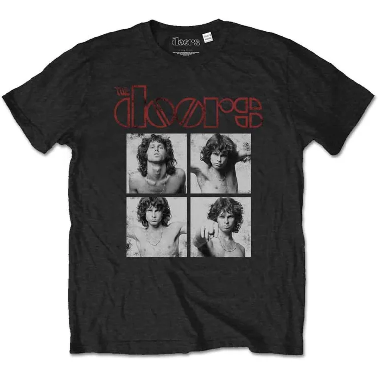 The Doors Boxes T-Shirt