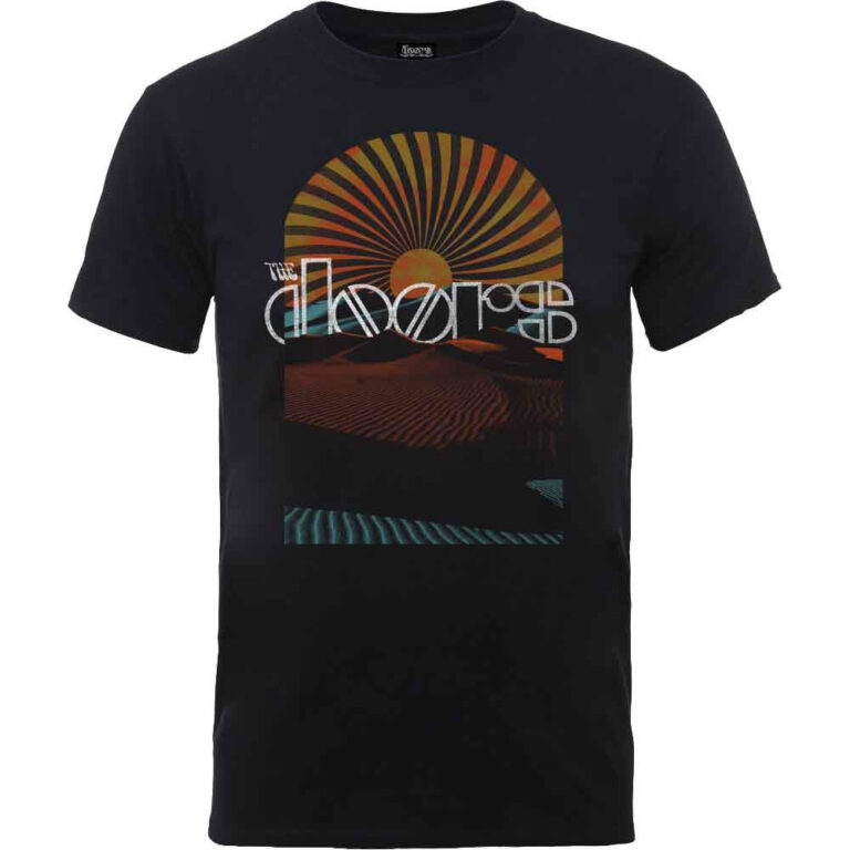 The Doors Daybreak T-Shirt