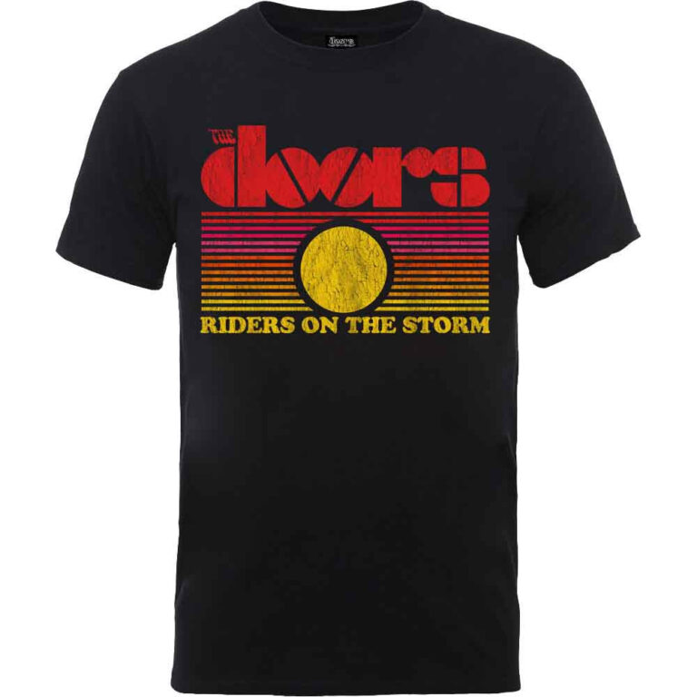 The Doors ROTS Sunset T-Shirt