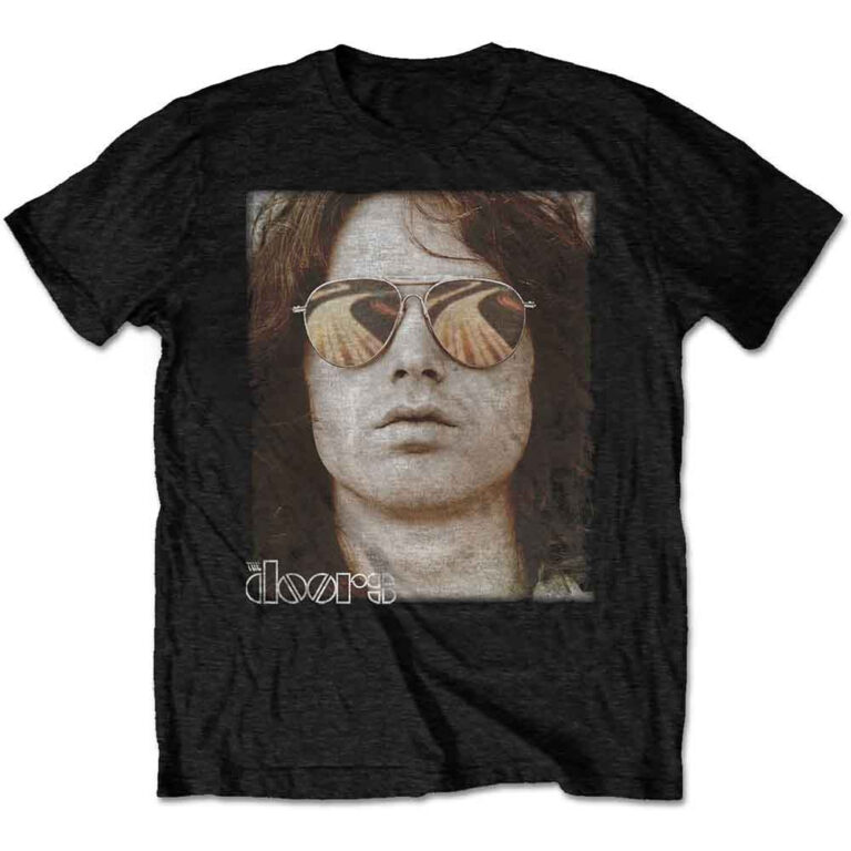 The Doors Jim Face T-Shirt