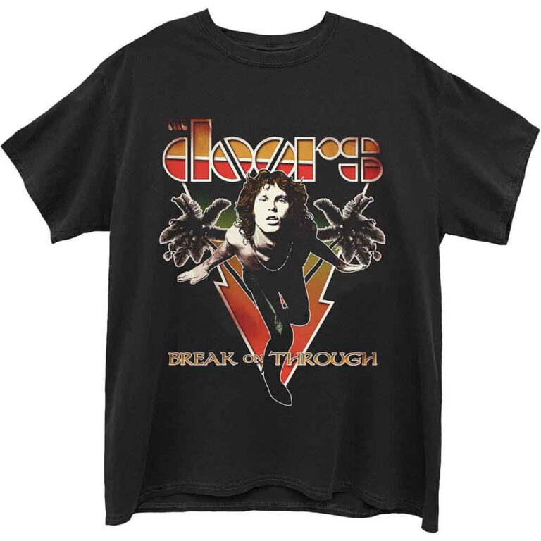 The Doors Break On Through 2 T-Shirt