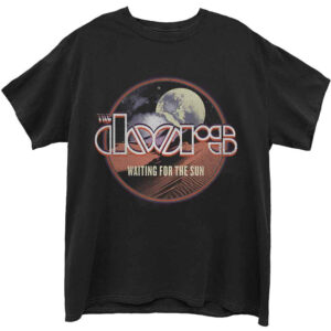 The Doors Waiting For The Sun T-Shirt