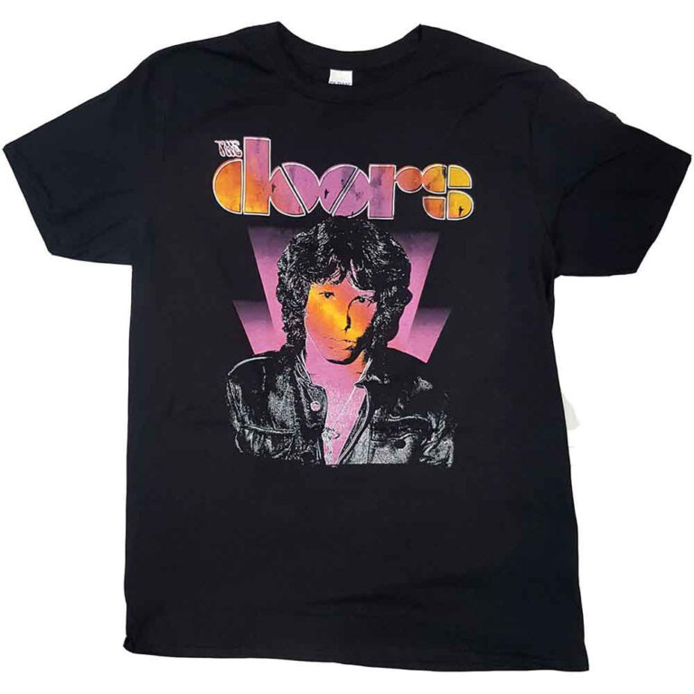 The Doors Jim Beam T-Shirt
