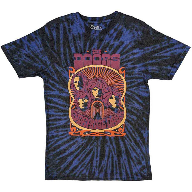 The Doors Strange Days T-Shirt