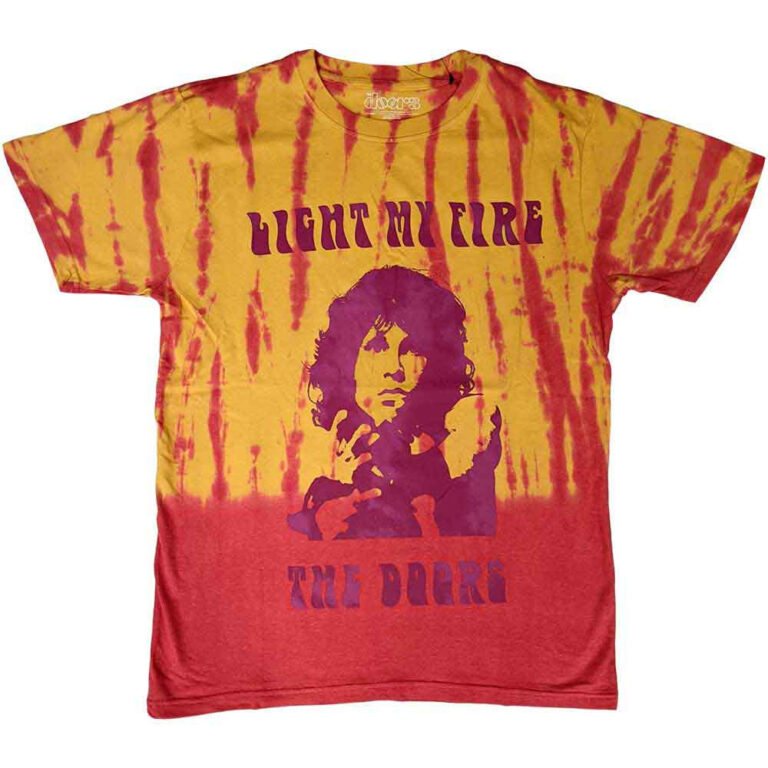 The Doors Light My Fire T-Shirt