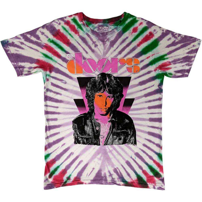The Doors Jim Beams T-Shirt