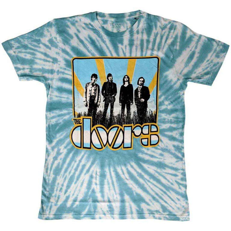 The Doors Waiting For The Sun T-Shirt