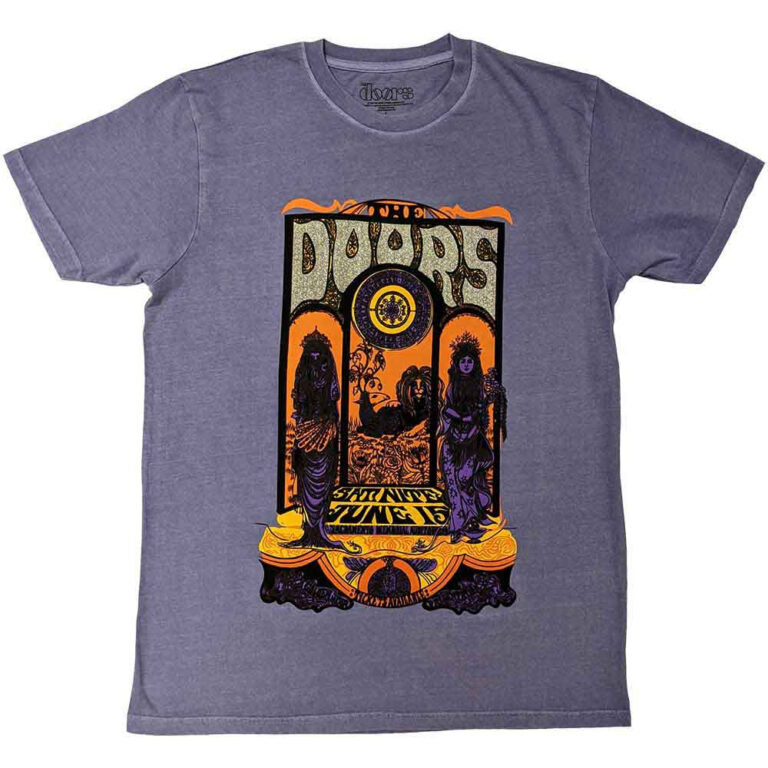 The Doors Sacramento T-Shirt