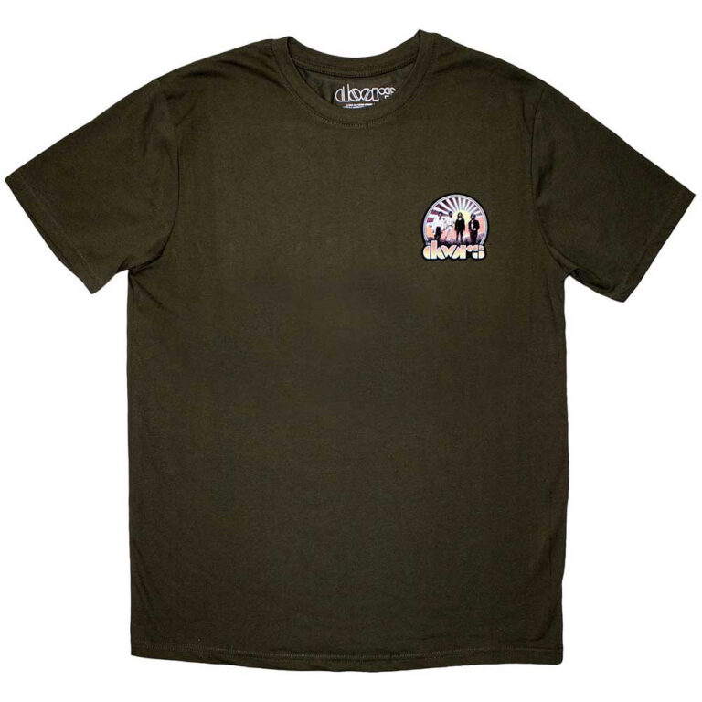 The Doors Mini Sunrise T-Shirt
