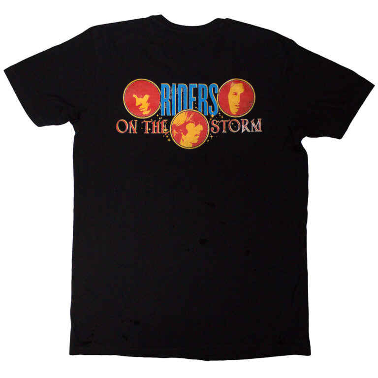 The Doors Riders On The Storm T-Shirt