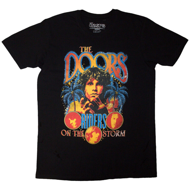 The Doors Riders On The Storm T-Shirt