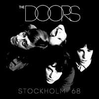 The Doors – STOCKHOLM ’68 CD