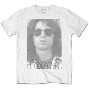 The Doors Aviators White T-Shirt