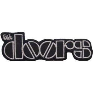 The Doors Logo Patch