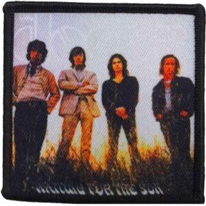 The Doors Waiting for the Sun Patch