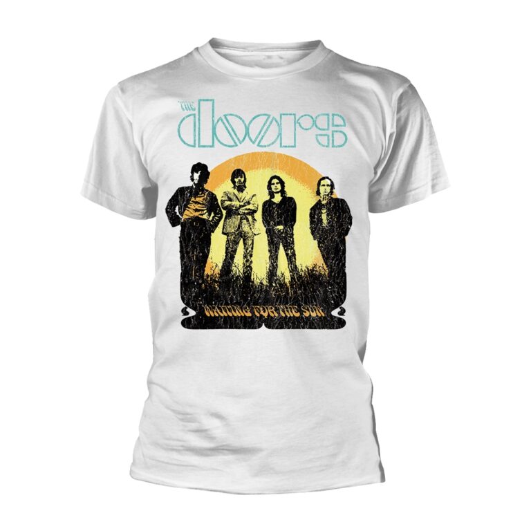 The Doors – Waiting For The Sun T-Shirt