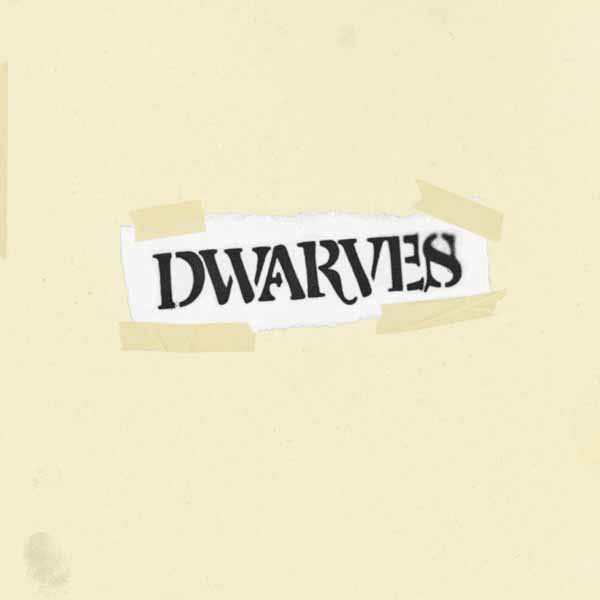 The Dwarves – JENKEM CD