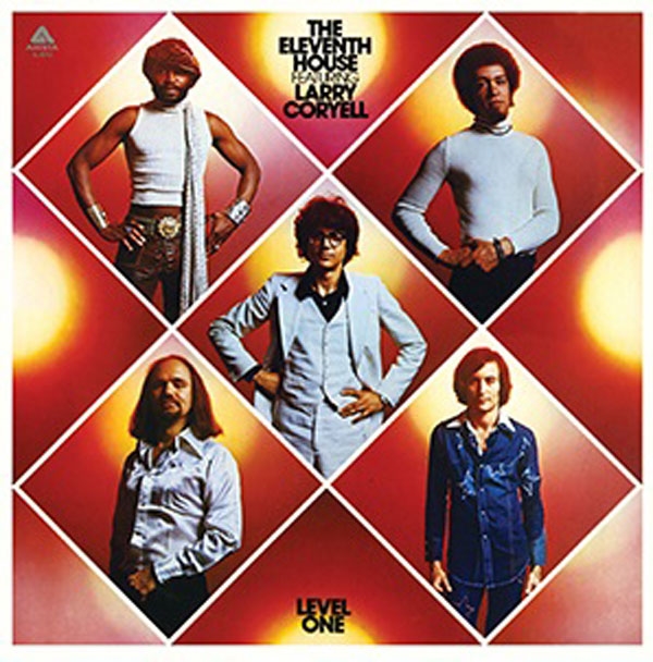 The Eleventh House – LEVEL ONE CD