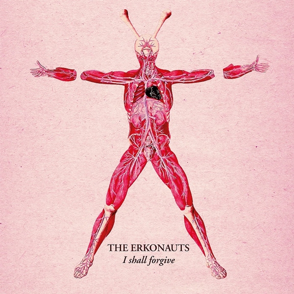 The Erkonauts – I SHALL FORGIVE Vinyl LP