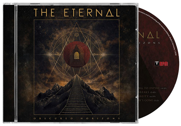The Eternal – OBSCURED HORIZONS CD