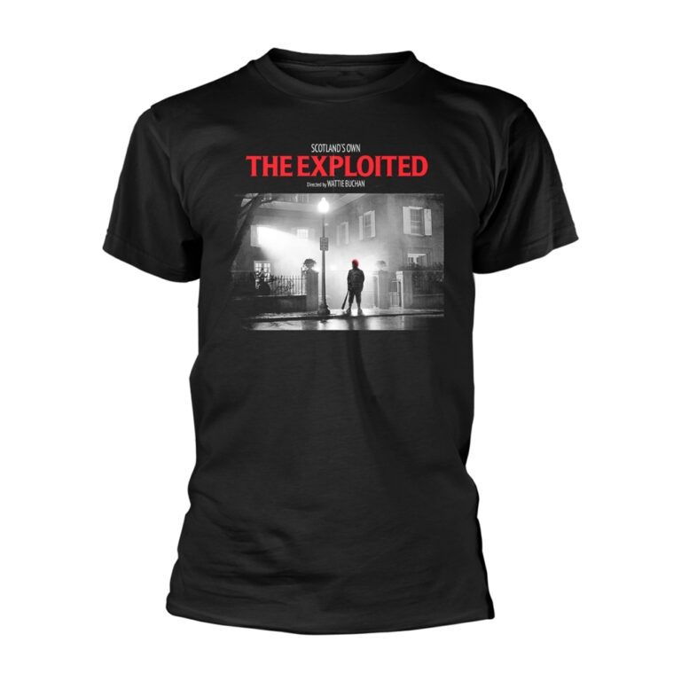 The Exploited – This Band Is… Front / Back Print T-Shirt