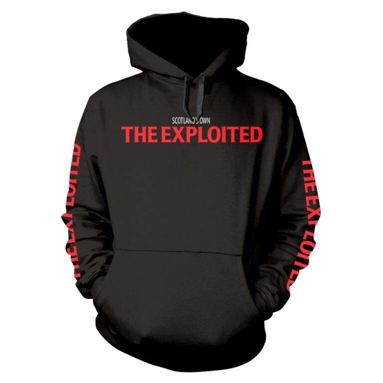 The Exploited – This Band Is… Hoodie