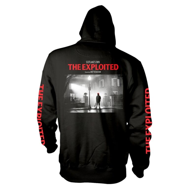 The Exploited – This Band Is… Hoodie