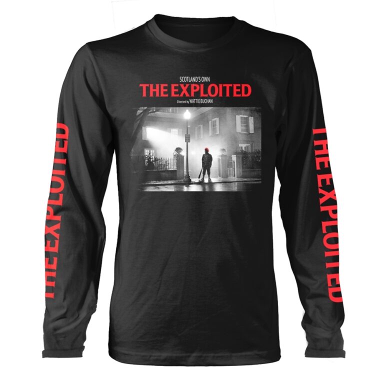 The Exploited – This Band Is… Long Sleeved T-Shirt