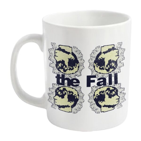 The Fall - MARK FOUR  Mug