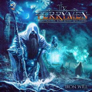 The Ferrymen - IRON WILL CD