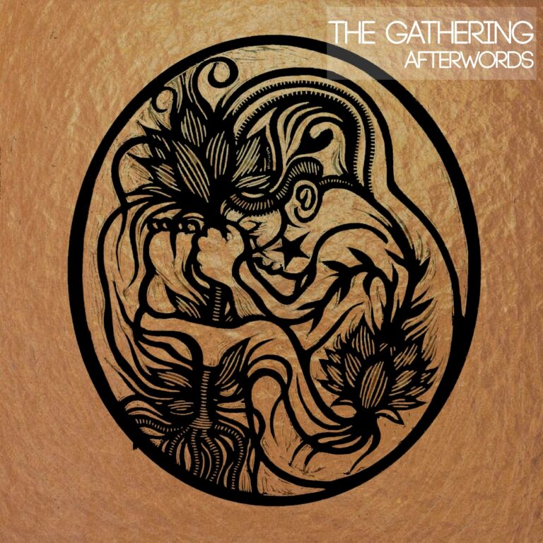 The Gathering – AFTERWORDS CD