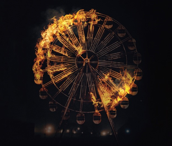 the GazettE – HETERODOXY Compact Disc – 3 CD Box Set