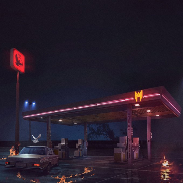 the GazettE – MASS CD